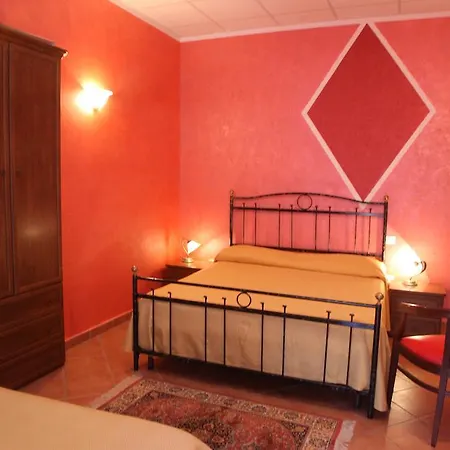 Pensionat Rinascente Paola
