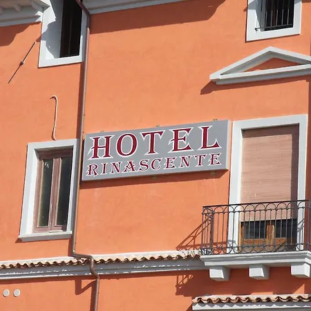 ゲストハウス Rinascente パオラ