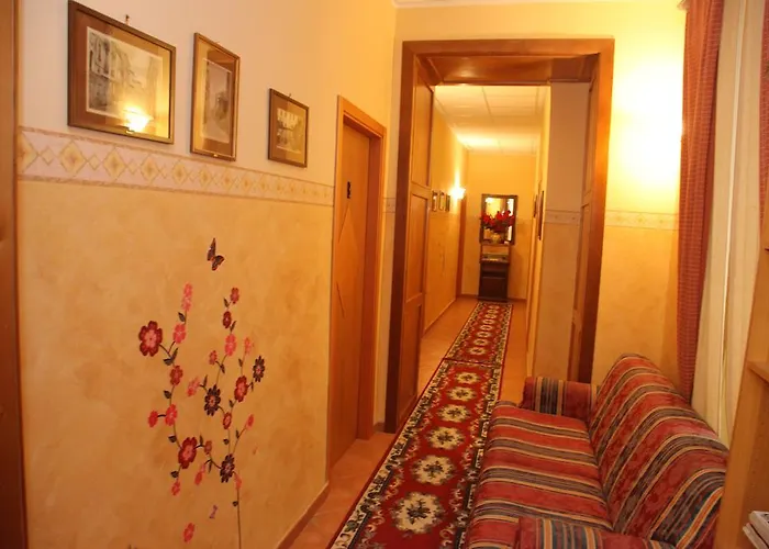 Pensjonat Rinascente 4*