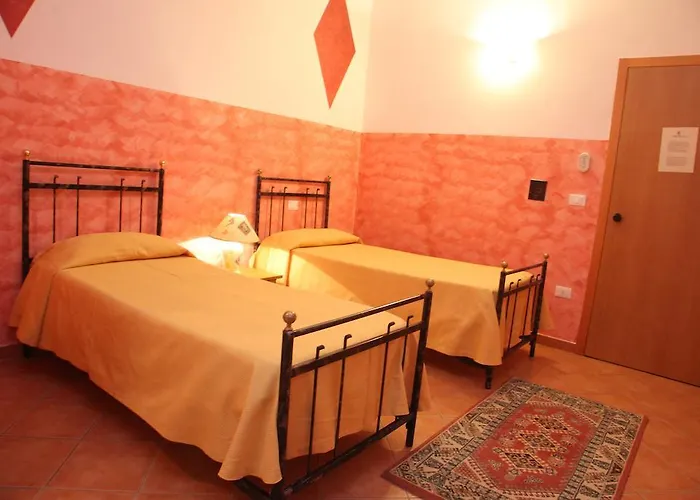 Pensjonat Rinascente 4*