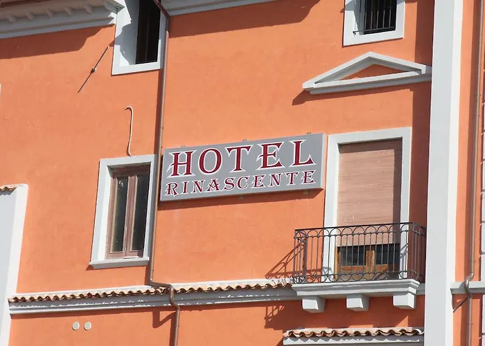 Guest house Rinascente Paola